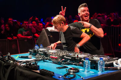 MNM Back To The 90's & 00’s @ Sportpaleis, picture 60, photographed by Marc Verdonck - FrontView Magazine