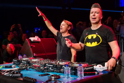 MNM Back To The 90's & 00’s @ Sportpaleis, picture 61, photographed by Marc Verdonck - FrontView Magazine