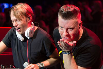 MNM Back To The 90's & 00’s @ Sportpaleis, picture 66, photographed by Marc Verdonck - FrontView Magazine