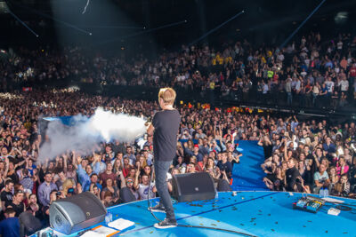MNM Back To The 90's & 00’s @ Sportpaleis, picture 67, photographed by Marc Verdonck - FrontView Magazine