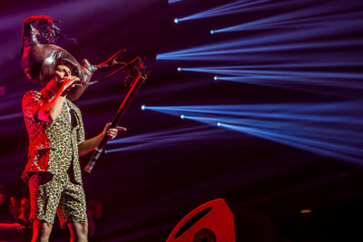 MNM Back To The 90's & 00’s @ Sportpaleis, picture 85, photographed by Marc Verdonck - FrontView Magazine