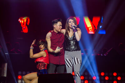 MNM Back To The 90's & 00’s @ Sportpaleis, picture 93, photographed by Marc Verdonck - FrontView Magazine