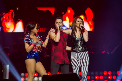 MNM Back To The 90's & 00’s @ Sportpaleis, picture 94, photographed by Marc Verdonck - FrontView Magazine