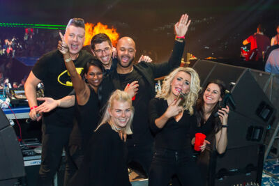 MNM Back To The 90's & 00’s @ Sportpaleis, picture 115, photographed by Marc Verdonck - FrontView Magazine