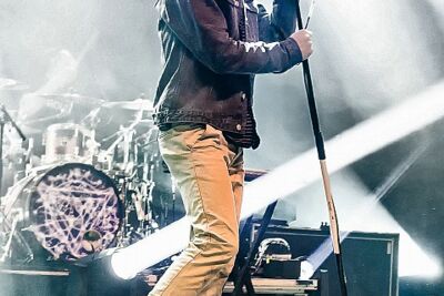 Enter Shikari @ Ancienne Belgique, foto 5, foto's door Edwin Houdevelt - FrontView Magazine