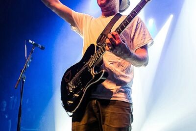 Enter Shikari @ Ancienne Belgique, foto 12, foto's door Edwin Houdevelt - FrontView Magazine