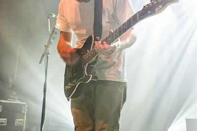 Enter Shikari @ Ancienne Belgique, foto 16, foto's door Edwin Houdevelt - FrontView Magazine