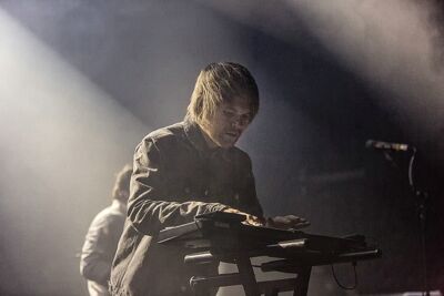 Enter Shikari @ Ancienne Belgique, foto 20, foto's door Edwin Houdevelt - FrontView Magazine