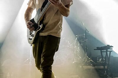 Enter Shikari @ Ancienne Belgique, foto 21, foto's door Edwin Houdevelt - FrontView Magazine