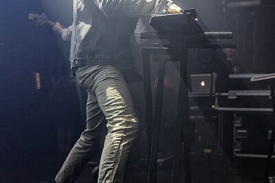 Enter Shikari @ Ancienne Belgique, foto 22, foto's door Edwin Houdevelt - FrontView Magazine