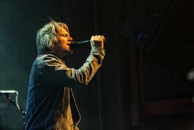 Enter Shikari @ Ancienne Belgique, foto 24, foto's door Edwin Houdevelt - FrontView Magazine