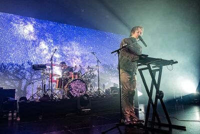 Enter Shikari @ Ancienne Belgique, foto 32, foto's door Edwin Houdevelt - FrontView Magazine