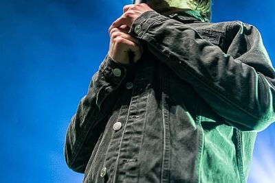 Enter Shikari @ Ancienne Belgique, foto 33, foto's door Edwin Houdevelt - FrontView Magazine