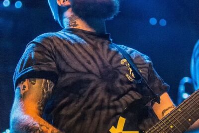 Hacktivist @ Ancienne Belgique, picture 4, photographed by Edwin Houdevelt - FrontView Magazine