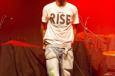 Hacktivist @ Ancienne Belgique, picture 5, photographed by Edwin Houdevelt - FrontView Magazine