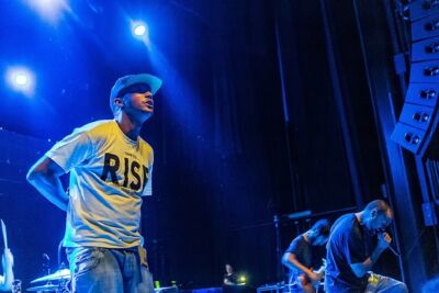 Hacktivist @ Ancienne Belgique, picture 6, photographed by Edwin Houdevelt - FrontView Magazine