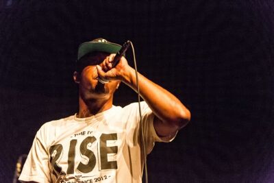 Hacktivist @ Ancienne Belgique, picture 7, photographed by Edwin Houdevelt - FrontView Magazine