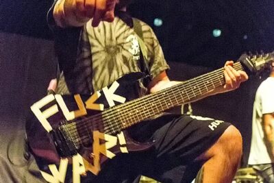 Hacktivist @ Ancienne Belgique, picture 8, photographed by Edwin Houdevelt - FrontView Magazine