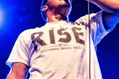 Hacktivist @ Ancienne Belgique, picture 9, photographed by Edwin Houdevelt - FrontView Magazine