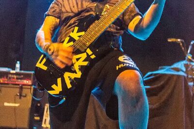 Hacktivist @ Ancienne Belgique, picture 10, photographed by Edwin Houdevelt - FrontView Magazine
