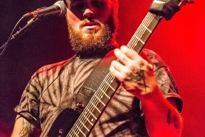 Hacktivist @ Ancienne Belgique, picture 11, photographed by Edwin Houdevelt - FrontView Magazine