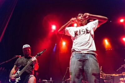 Hacktivist @ Ancienne Belgique, picture 12, photographed by Edwin Houdevelt - FrontView Magazine