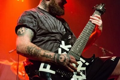 Hacktivist @ Ancienne Belgique, picture 13, photographed by Edwin Houdevelt - FrontView Magazine