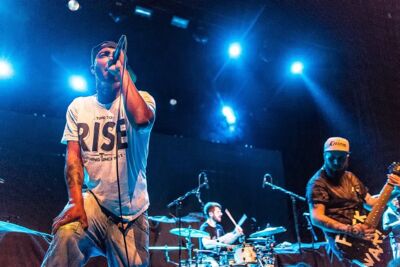Hacktivist @ Ancienne Belgique, picture 20, photographed by Edwin Houdevelt - FrontView Magazine