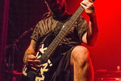 Hacktivist @ Ancienne Belgique, picture 21, photographed by Edwin Houdevelt - FrontView Magazine