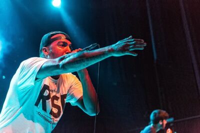 Hacktivist @ Ancienne Belgique, picture 22, photographed by Edwin Houdevelt - FrontView Magazine