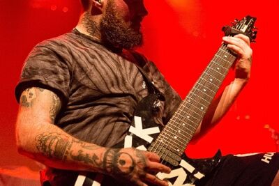 Hacktivist @ Ancienne Belgique, picture 25, photographed by Edwin Houdevelt - FrontView Magazine
