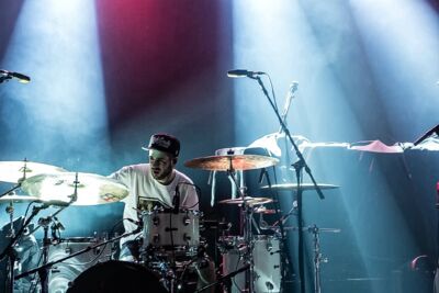ModeStep @ Ancienne Belgique, picture 3, photographed by Edwin Houdevelt - FrontView Magazine