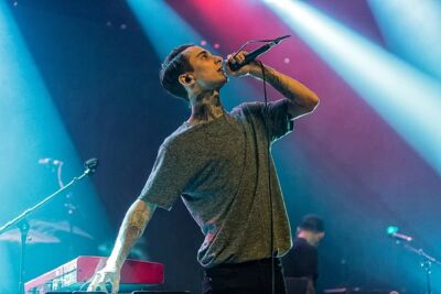 ModeStep @ Ancienne Belgique, picture 4, photographed by Edwin Houdevelt - FrontView Magazine
