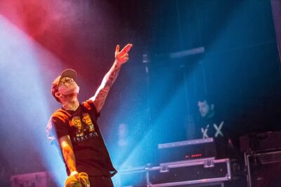 ModeStep @ Ancienne Belgique, picture 6, photographed by Edwin Houdevelt - FrontView Magazine