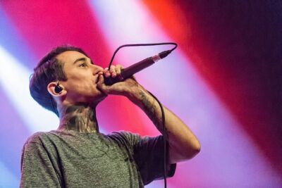 ModeStep @ Ancienne Belgique, picture 8, photographed by Edwin Houdevelt - FrontView Magazine