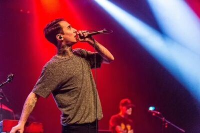 ModeStep @ Ancienne Belgique, picture 10, photographed by Edwin Houdevelt - FrontView Magazine