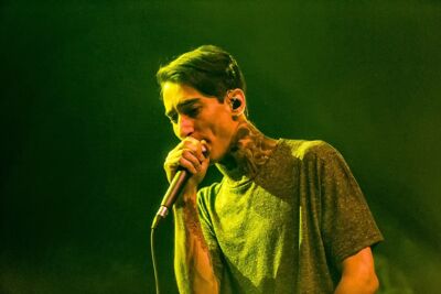 ModeStep @ Ancienne Belgique, picture 11, photographed by Edwin Houdevelt - FrontView Magazine