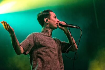 ModeStep @ Ancienne Belgique, picture 13, photographed by Edwin Houdevelt - FrontView Magazine