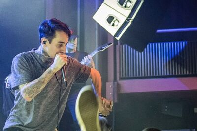 ModeStep @ Ancienne Belgique, picture 14, photographed by Edwin Houdevelt - FrontView Magazine