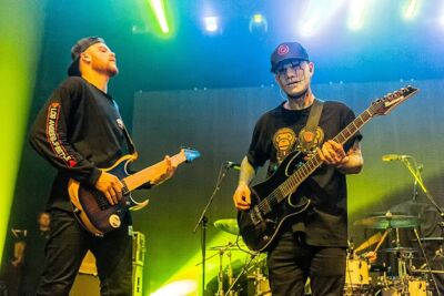 ModeStep @ Ancienne Belgique, picture 15, photographed by Edwin Houdevelt - FrontView Magazine