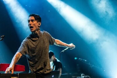 ModeStep @ Ancienne Belgique, picture 21, photographed by Edwin Houdevelt - FrontView Magazine