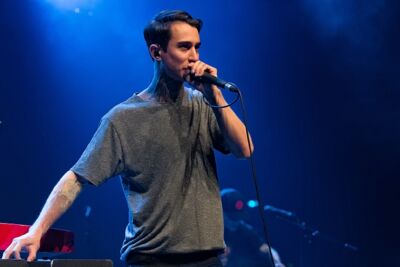 ModeStep @ Ancienne Belgique, picture 22, photographed by Edwin Houdevelt - FrontView Magazine
