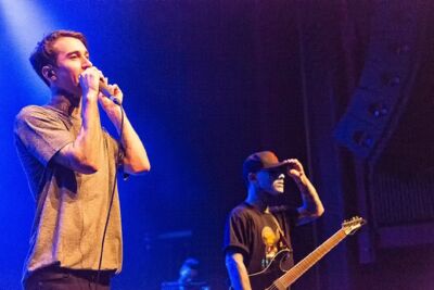 ModeStep @ Ancienne Belgique, picture 24, photographed by Edwin Houdevelt - FrontView Magazine