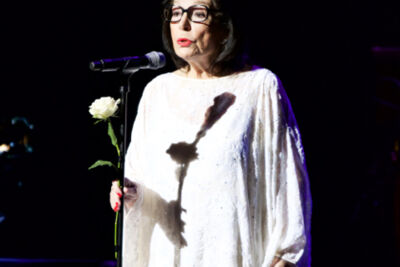 Nana Mouskouri @ capitole Gent, foto 8, foto's door Bart Baevegems - FrontView Magazine
