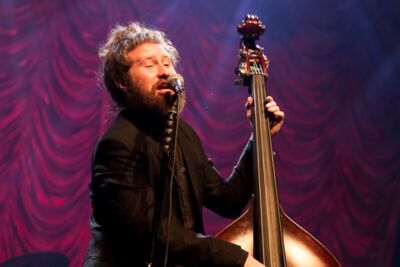 Scott Bradlee's Postmodern Jukebox @ AB, picture 7, photographed by Dorien Goetschalckx - FrontView Magazine