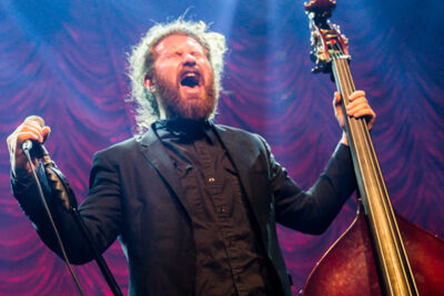 Scott Bradlee's Postmodern Jukebox @ AB, picture 18, photographed by Dorien Goetschalckx - FrontView Magazine