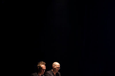 Scala & Kolacny Brothers @ Aarschot, foto 1, foto's door Frank Lambrechts - FrontView Magazine