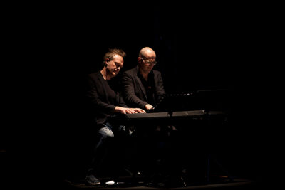 Scala & Kolacny Brothers @ Aarschot, foto 2, foto's door Frank Lambrechts - FrontView Magazine