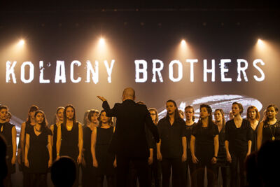 Scala & Kolacny Brothers @ Aarschot, foto 4, foto's door Frank Lambrechts - FrontView Magazine
