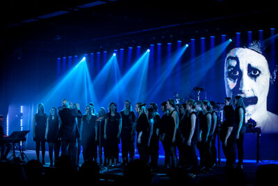 Scala & Kolacny Brothers @ Aarschot, foto 10, foto's door Frank Lambrechts - FrontView Magazine